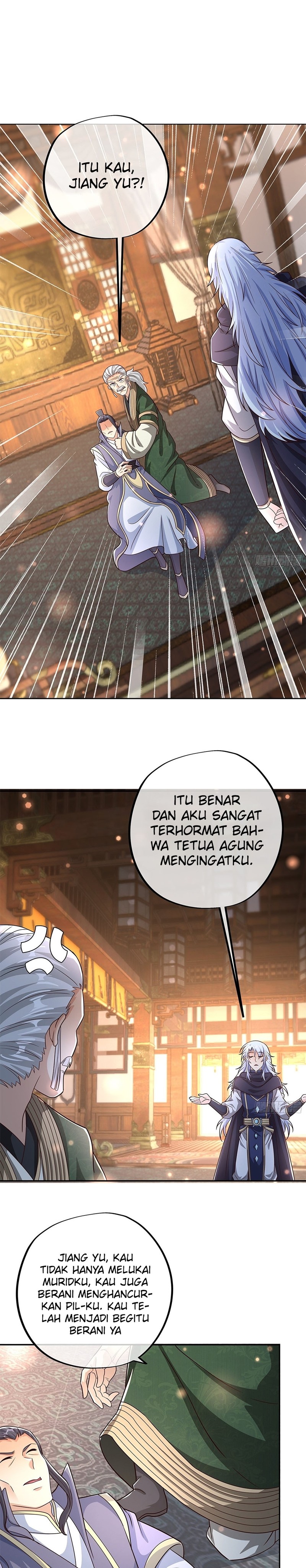 Starting After Thousandth Rebirth Chapter 16 Gambar 7