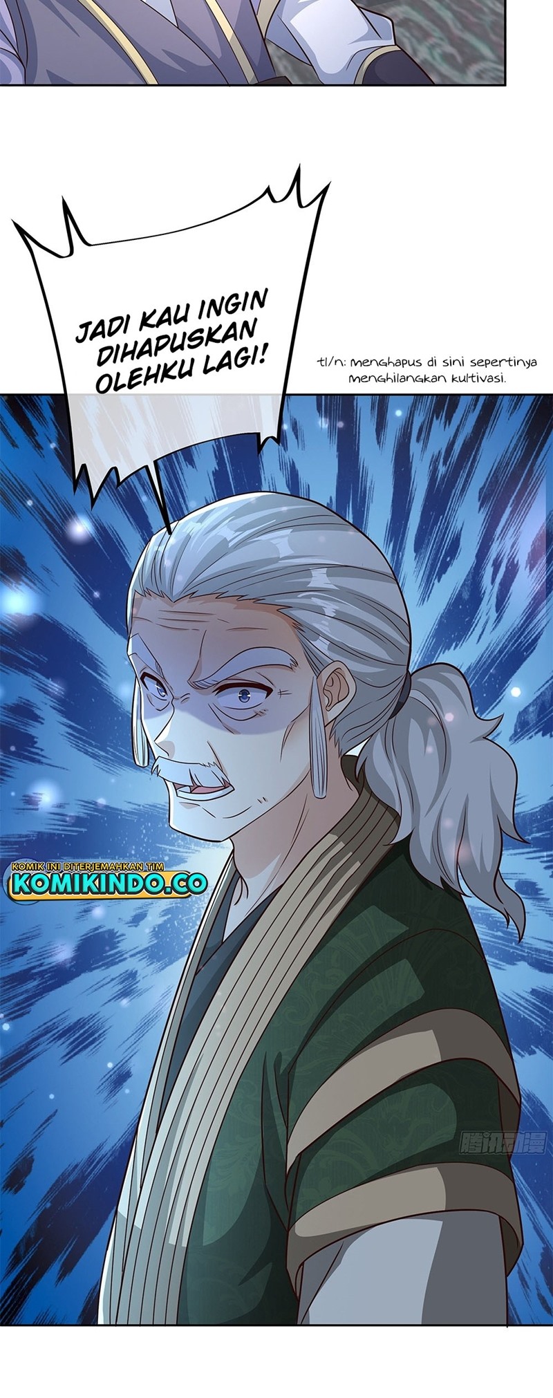 Starting After Thousandth Rebirth Chapter 16 Gambar 8