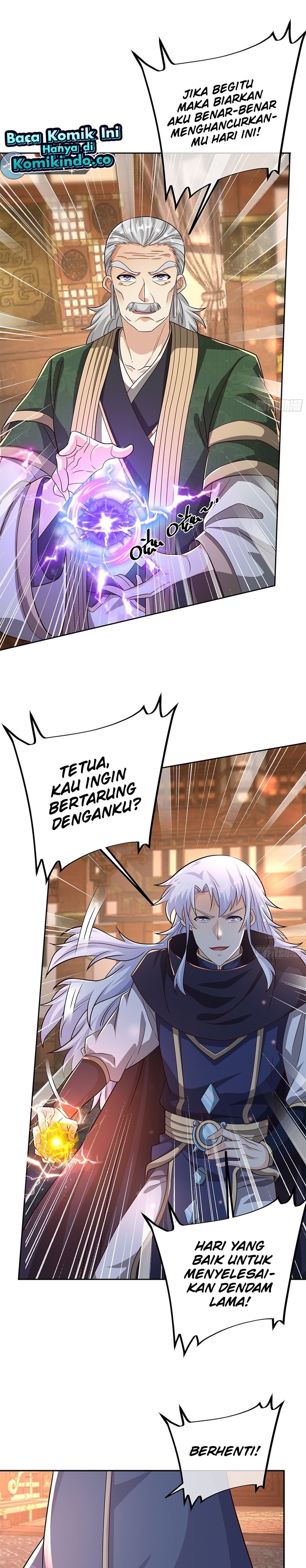 Starting After Thousandth Rebirth Chapter 16 Gambar 9