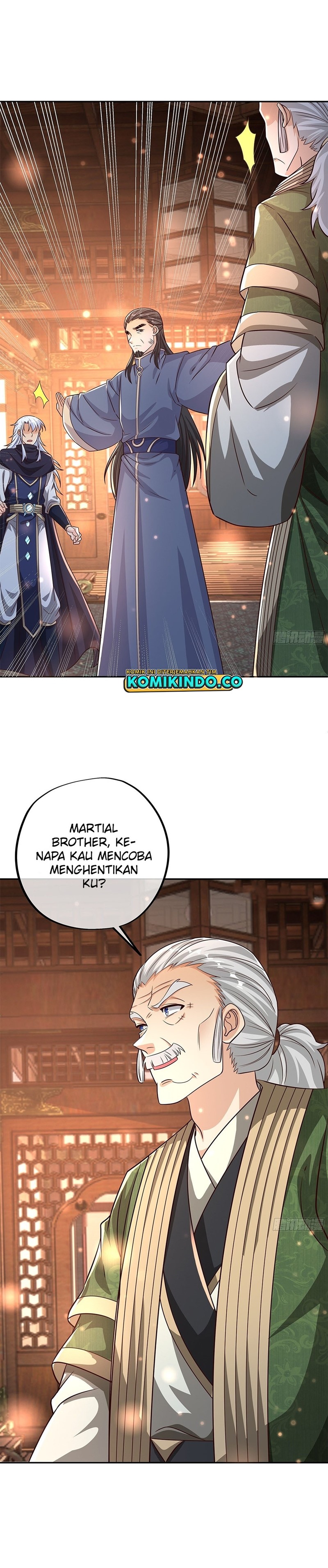 Starting After Thousandth Rebirth Chapter 16 Gambar 11