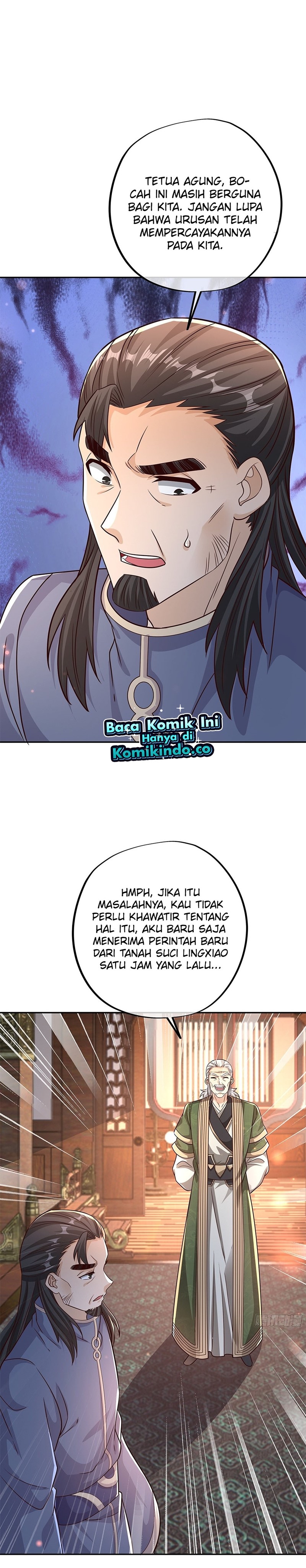 Starting After Thousandth Rebirth Chapter 16 Gambar 12