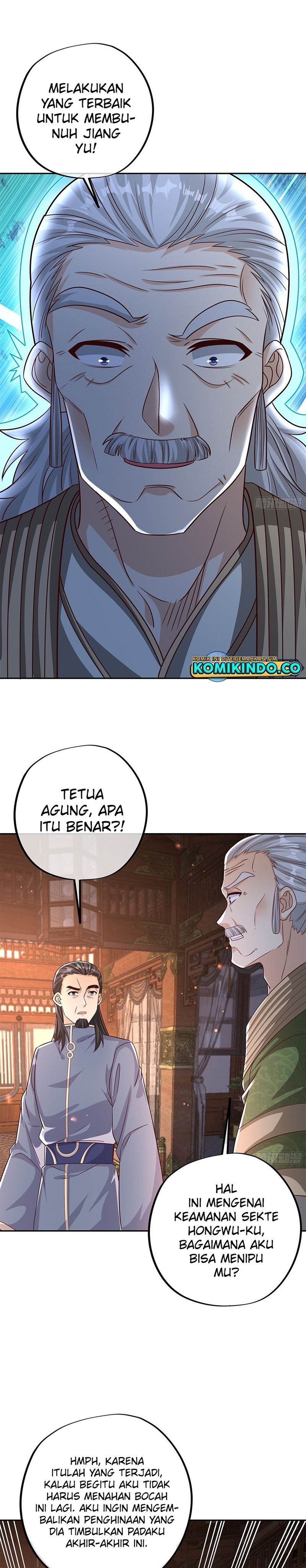 Starting After Thousandth Rebirth Chapter 16 Gambar 14