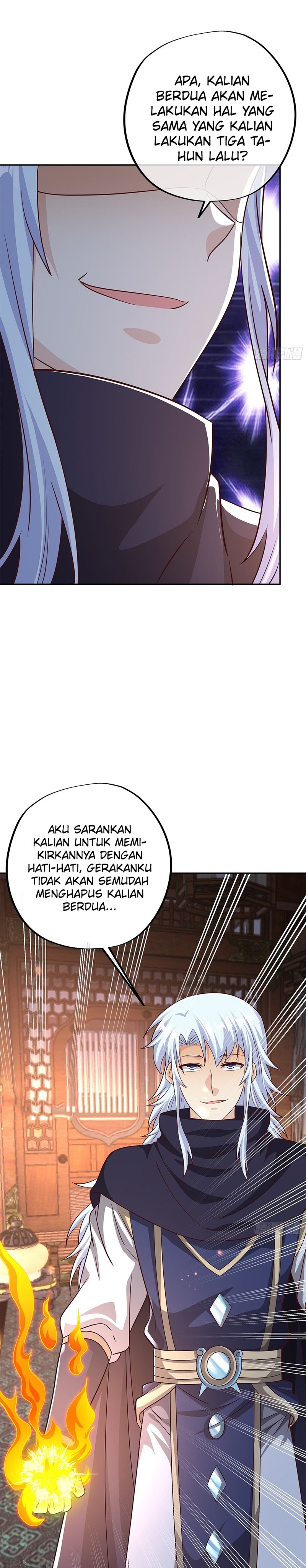 Starting After Thousandth Rebirth Chapter 16 Gambar 16