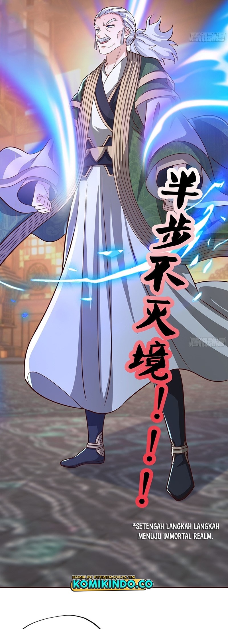 Starting After Thousandth Rebirth Chapter 16 Gambar 19