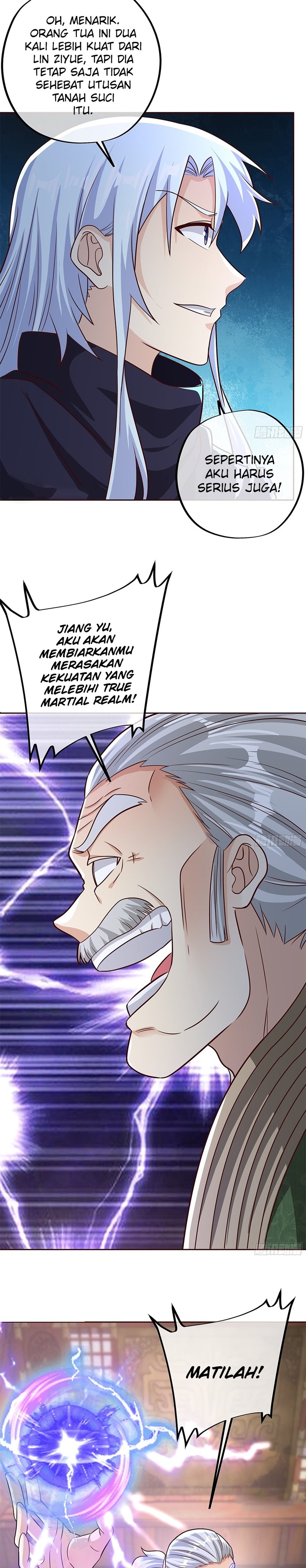 Starting After Thousandth Rebirth Chapter 16 Gambar 20
