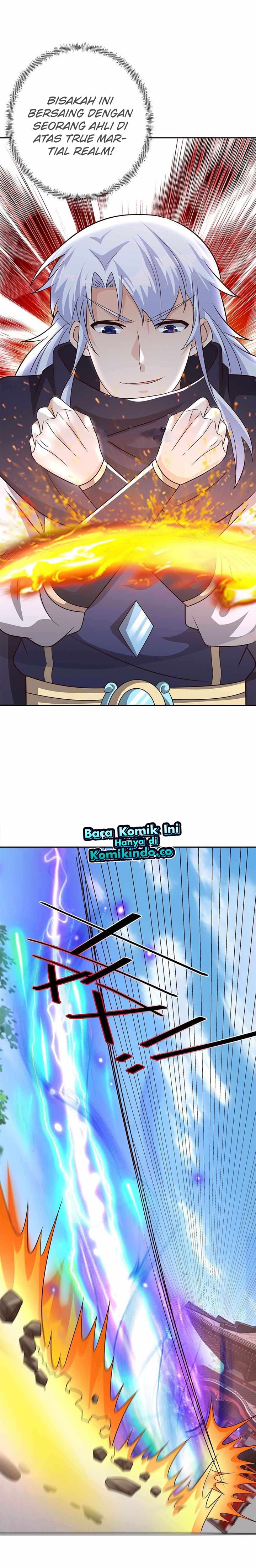 Starting After Thousandth Rebirth Chapter 17 Gambar 3