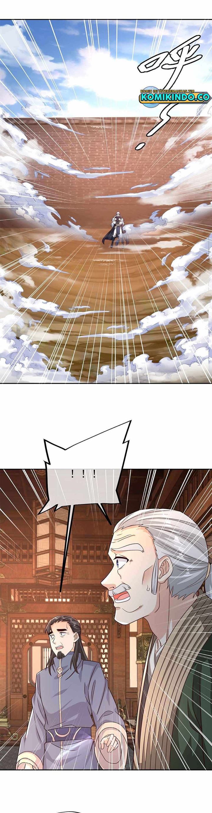 Starting After Thousandth Rebirth Chapter 17 Gambar 5