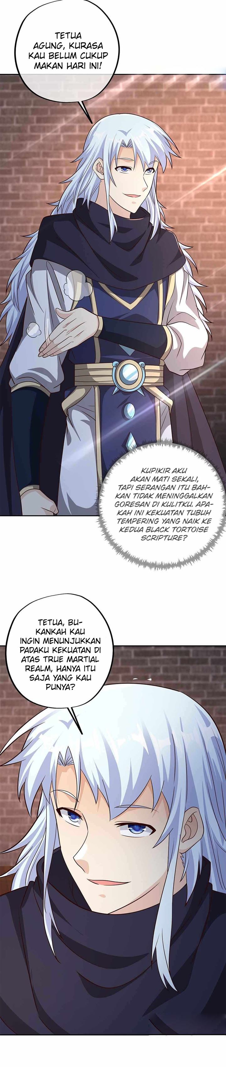 Starting After Thousandth Rebirth Chapter 17 Gambar 6