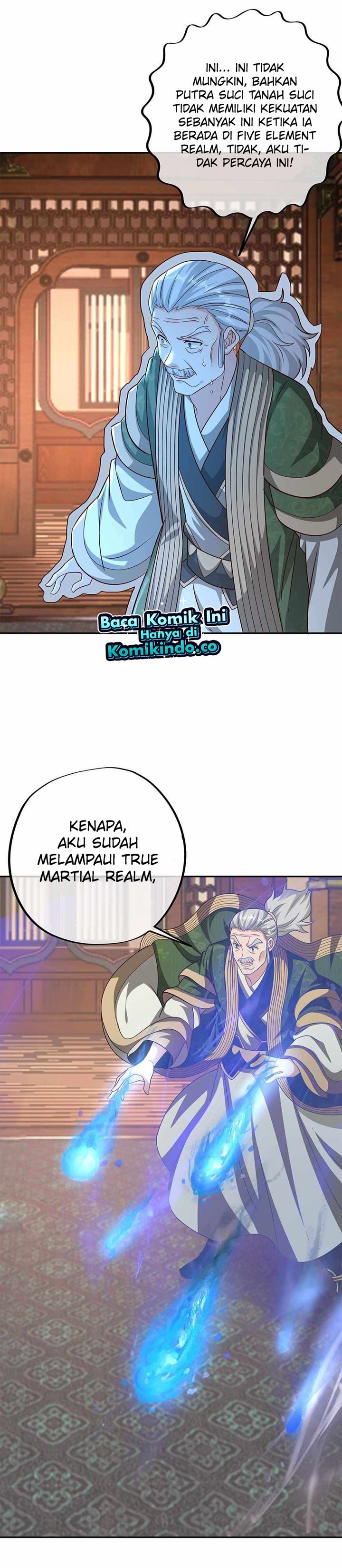 Starting After Thousandth Rebirth Chapter 17 Gambar 7