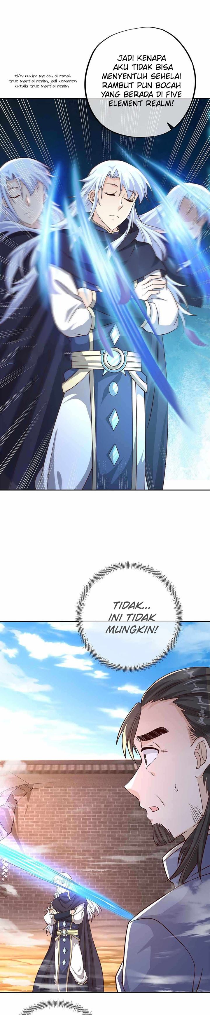 Starting After Thousandth Rebirth Chapter 17 Gambar 8