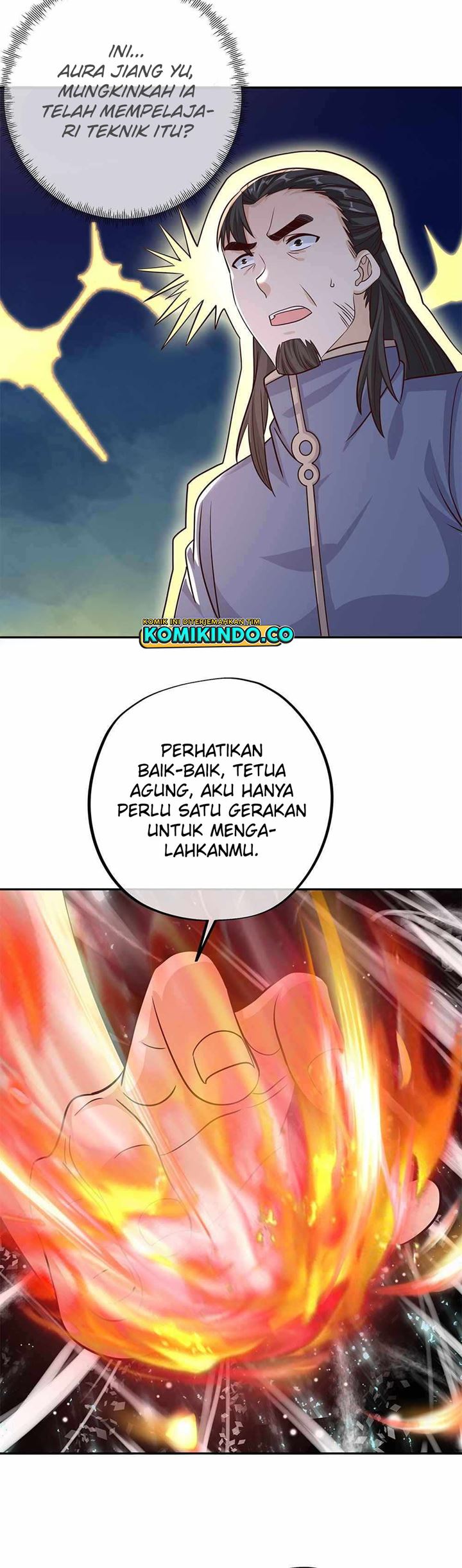 Starting After Thousandth Rebirth Chapter 17 Gambar 9