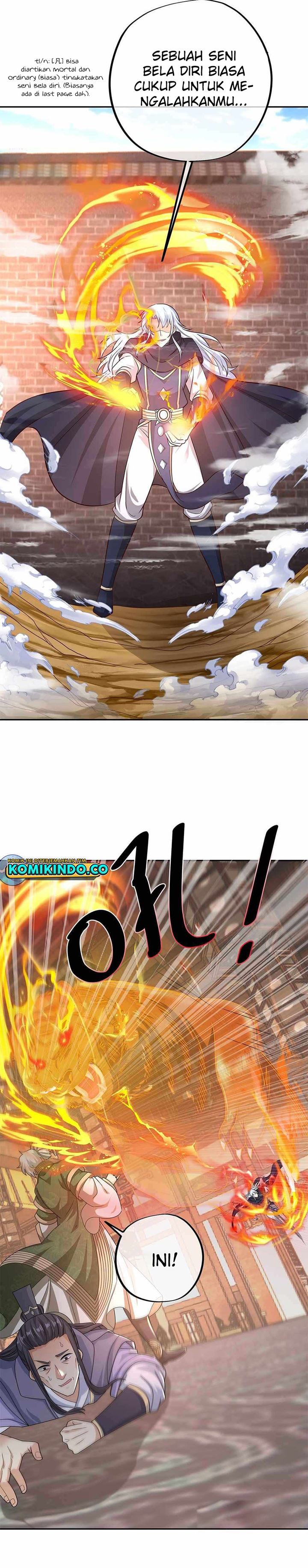 Starting After Thousandth Rebirth Chapter 17 Gambar 10