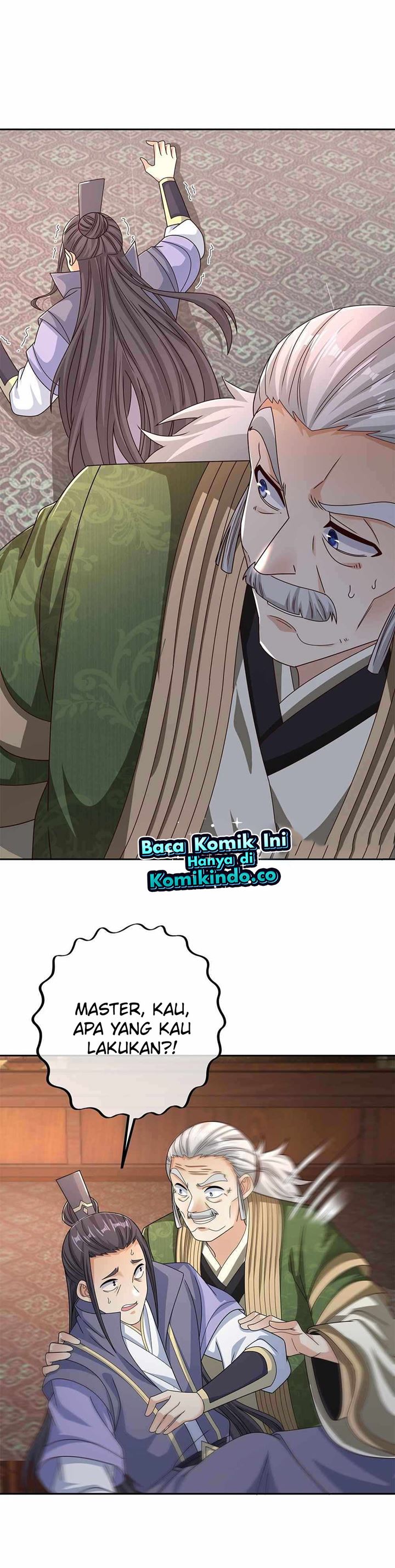 Starting After Thousandth Rebirth Chapter 17 Gambar 11