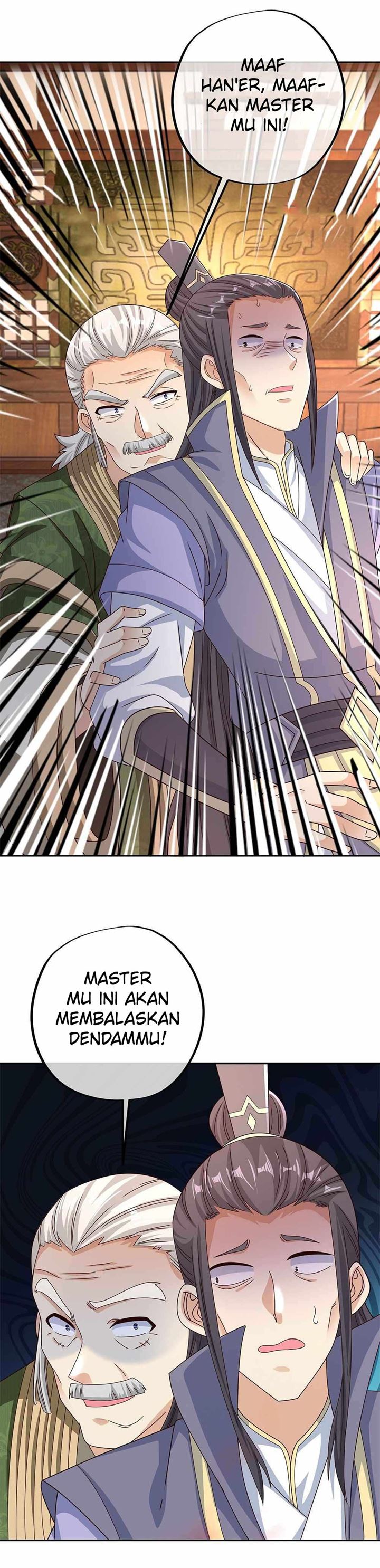 Starting After Thousandth Rebirth Chapter 17 Gambar 12