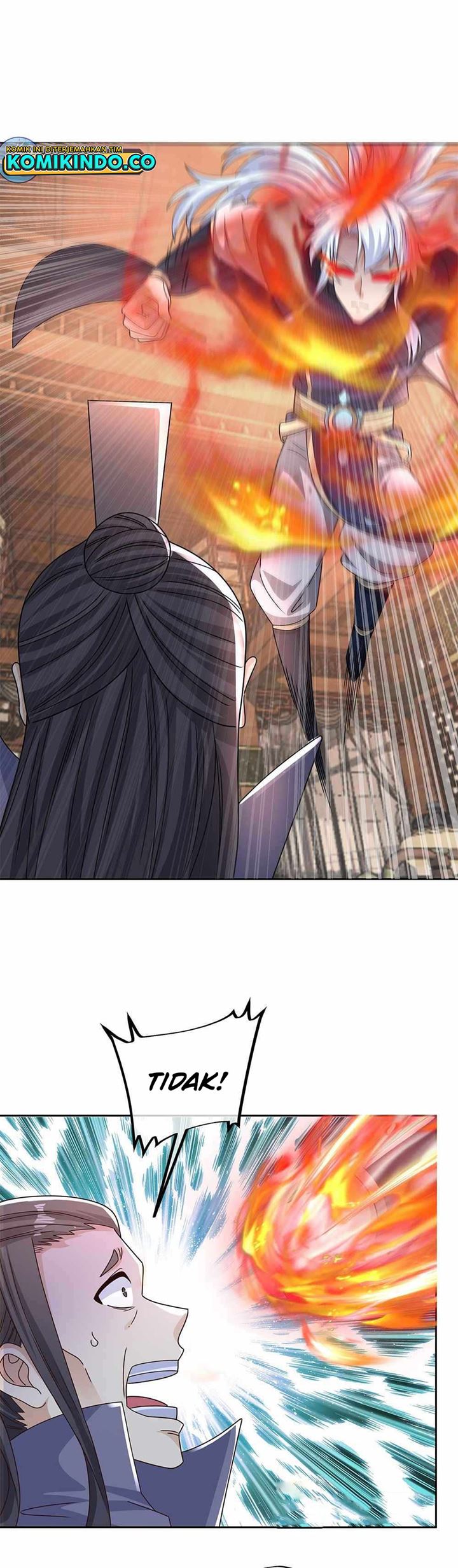Starting After Thousandth Rebirth Chapter 17 Gambar 13