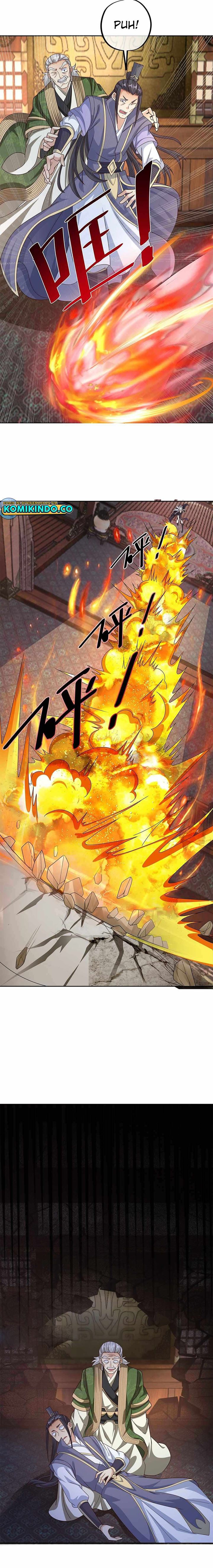 Starting After Thousandth Rebirth Chapter 17 Gambar 14