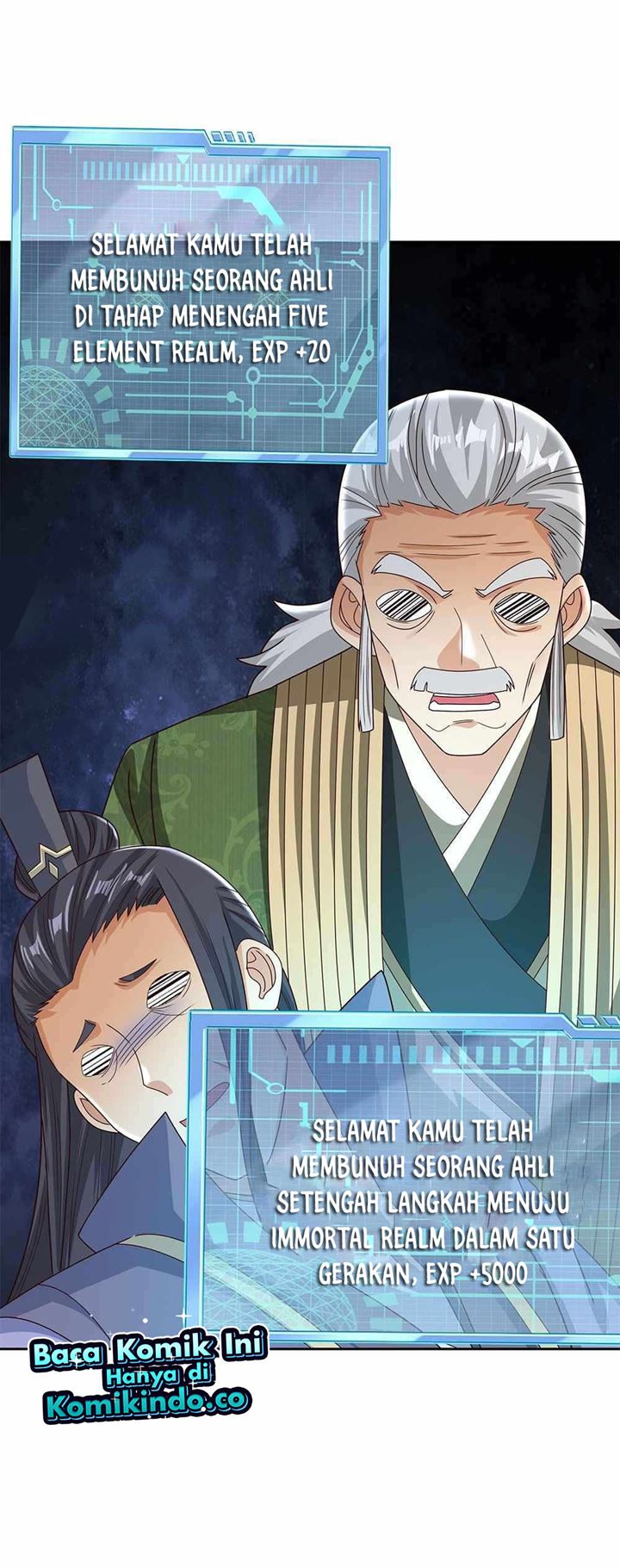 Starting After Thousandth Rebirth Chapter 17 Gambar 15