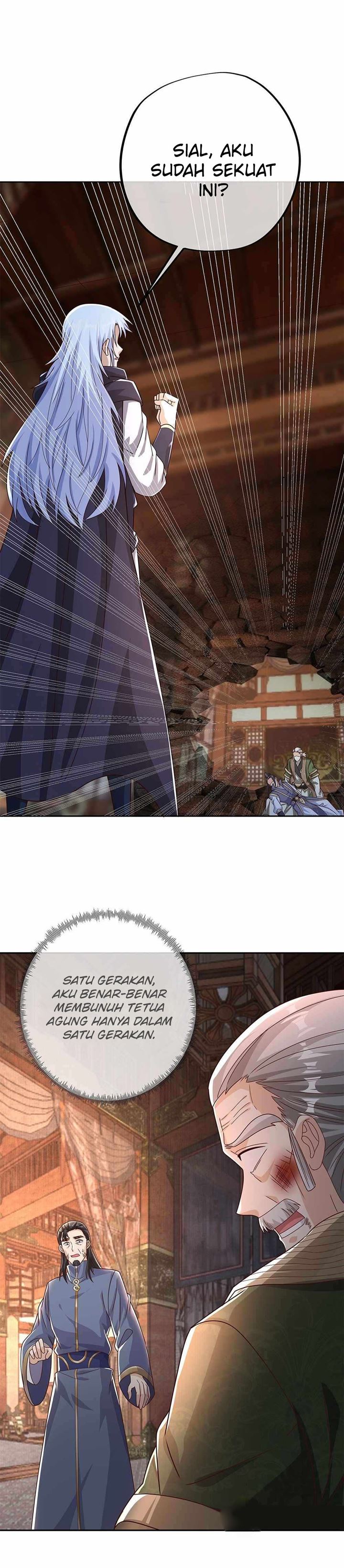 Starting After Thousandth Rebirth Chapter 17 Gambar 16