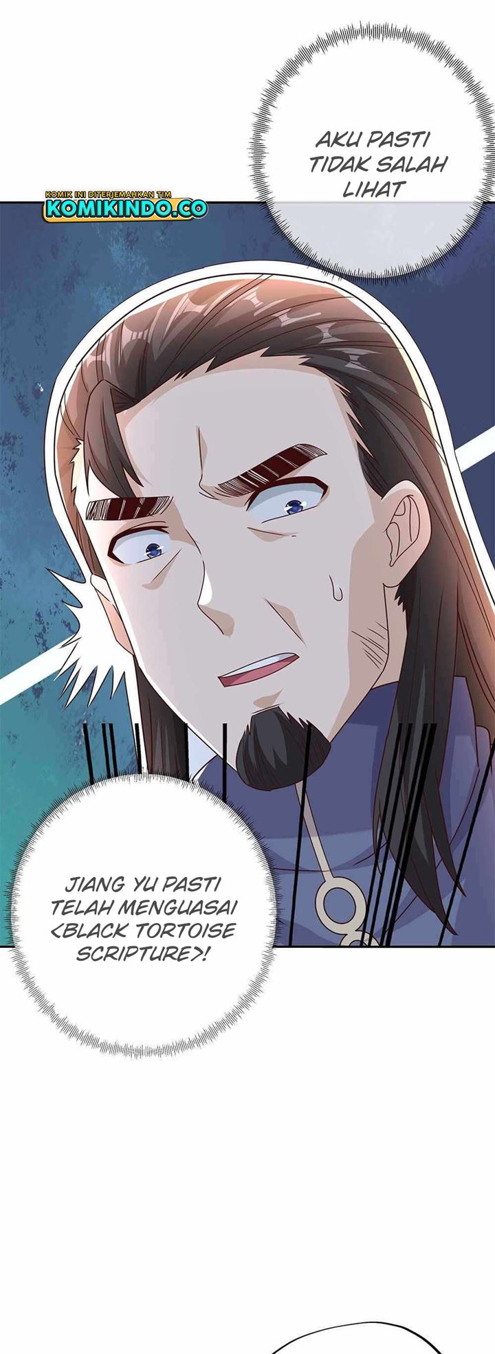 Starting After Thousandth Rebirth Chapter 17 Gambar 17