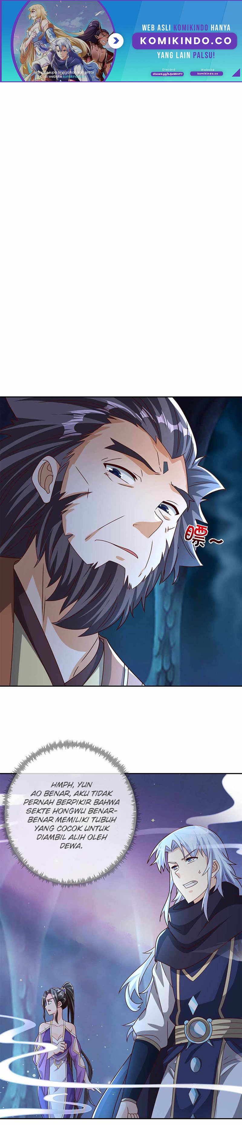 Starting After Thousandth Rebirth Chapter 21 Gambar 2