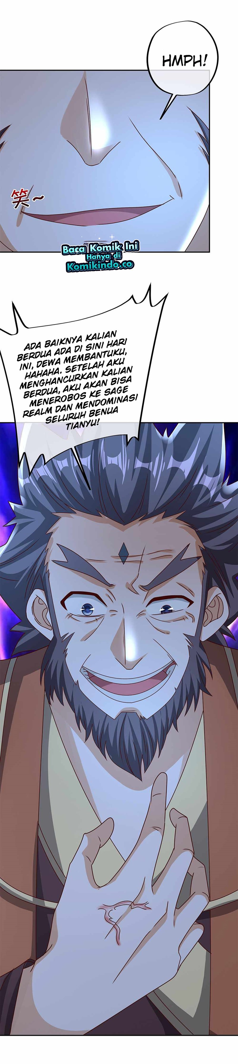 Starting After Thousandth Rebirth Chapter 21 Gambar 3