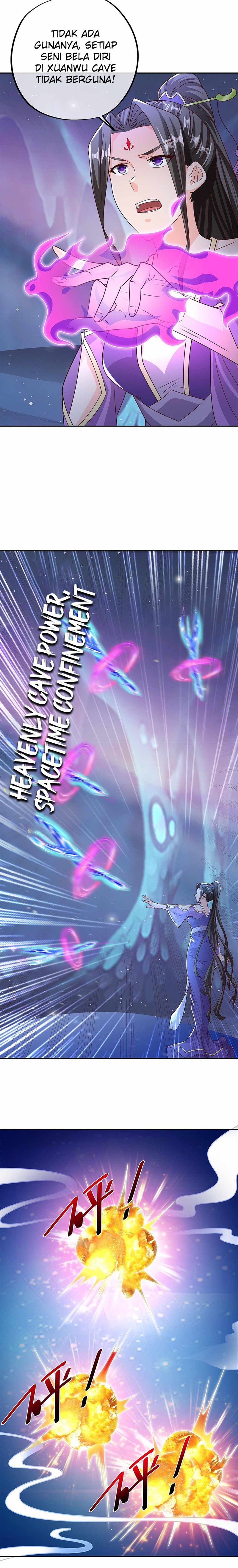 Starting After Thousandth Rebirth Chapter 21 Gambar 5