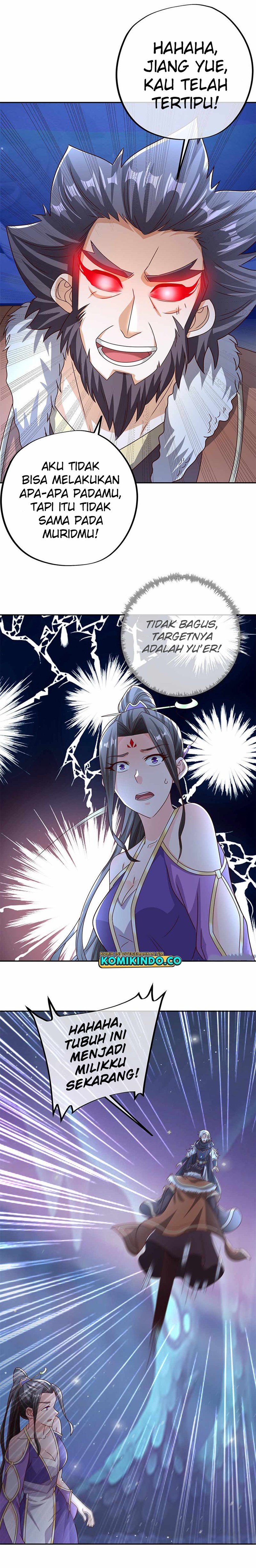 Starting After Thousandth Rebirth Chapter 21 Gambar 6