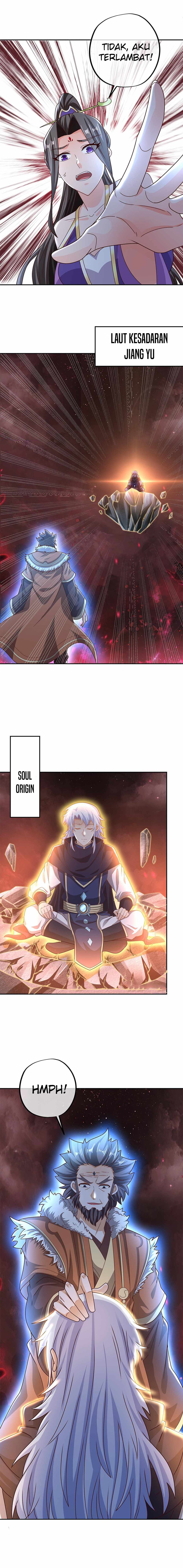 Starting After Thousandth Rebirth Chapter 21 Gambar 7