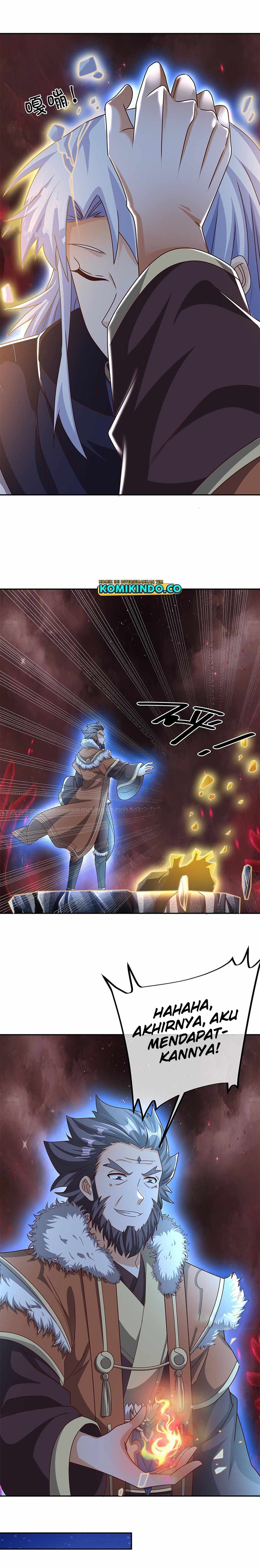 Starting After Thousandth Rebirth Chapter 21 Gambar 8