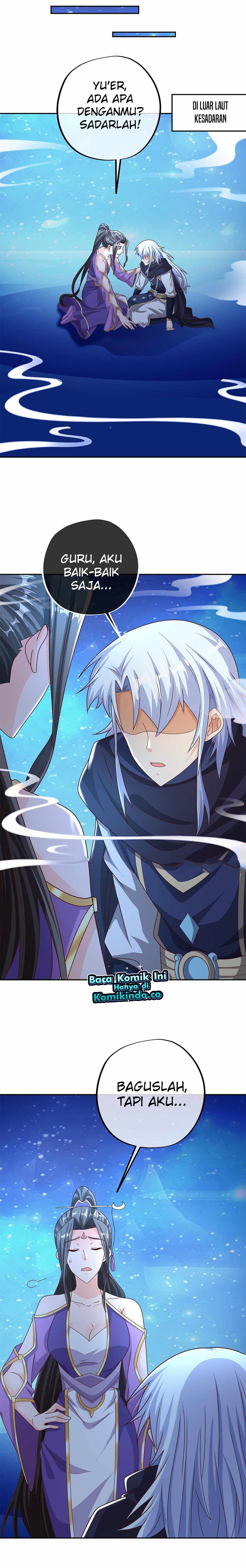 Starting After Thousandth Rebirth Chapter 21 Gambar 9