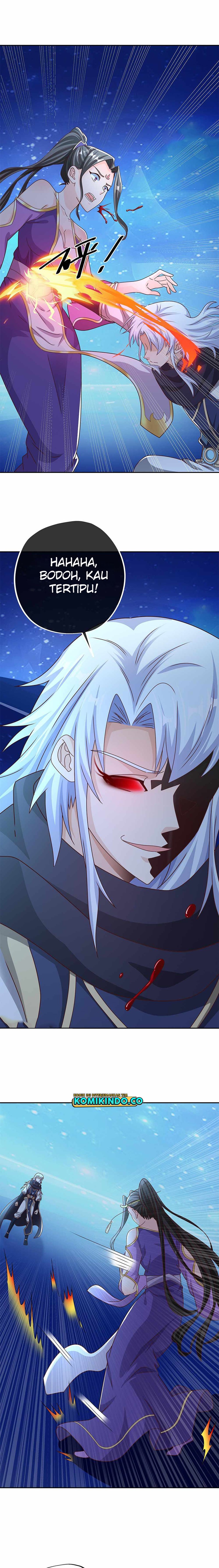 Starting After Thousandth Rebirth Chapter 21 Gambar 10