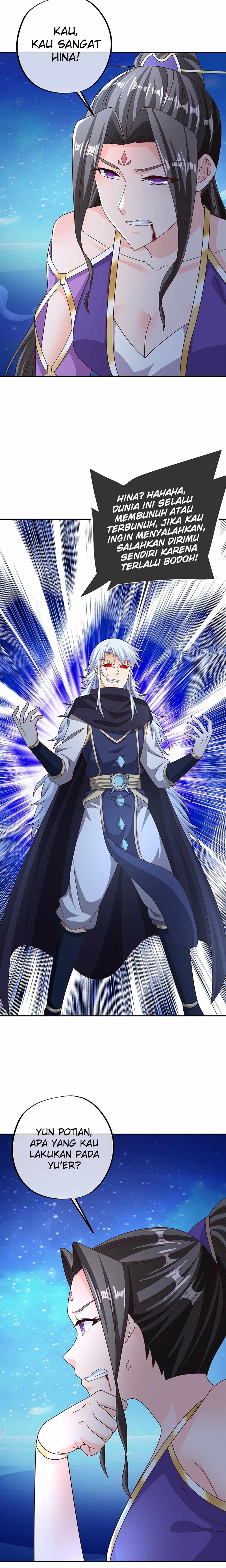 Starting After Thousandth Rebirth Chapter 21 Gambar 11