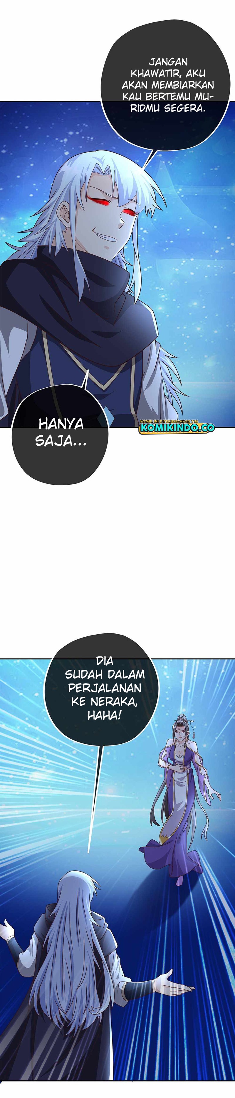 Starting After Thousandth Rebirth Chapter 21 Gambar 12