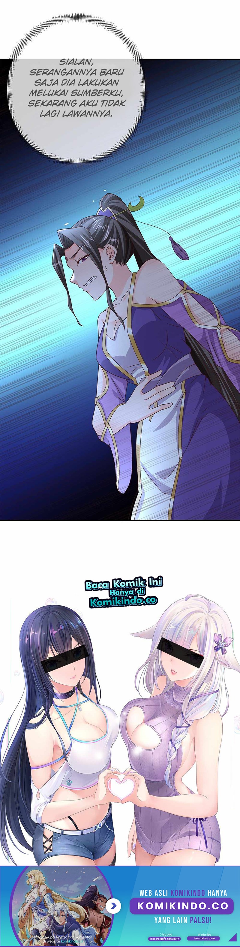 Starting After Thousandth Rebirth Chapter 21 Gambar 13