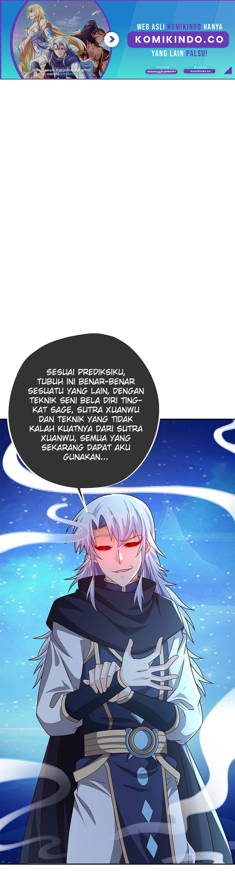 Starting After Thousandth Rebirth Chapter 22 Gambar 2