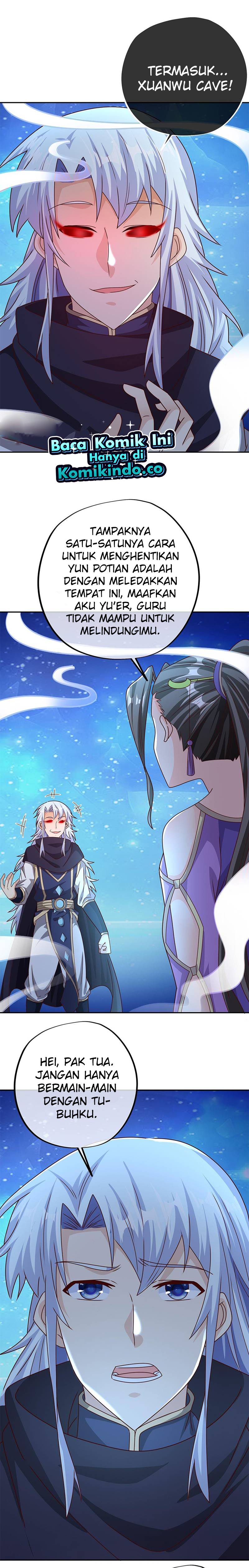 Starting After Thousandth Rebirth Chapter 22 Gambar 3