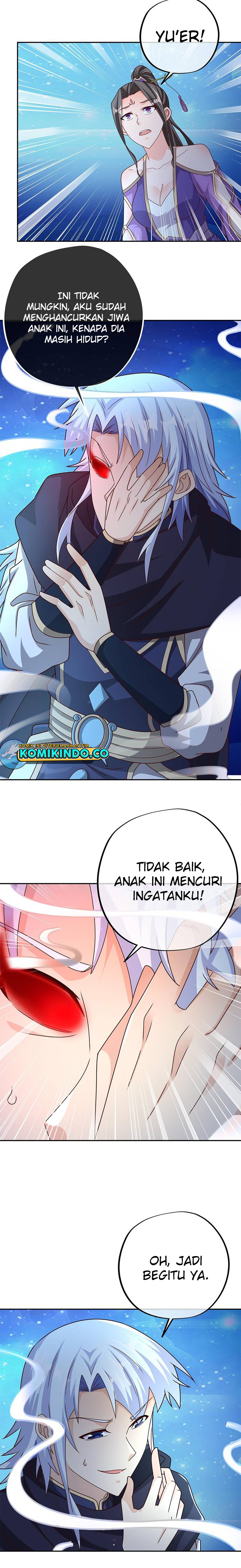 Starting After Thousandth Rebirth Chapter 22 Gambar 4