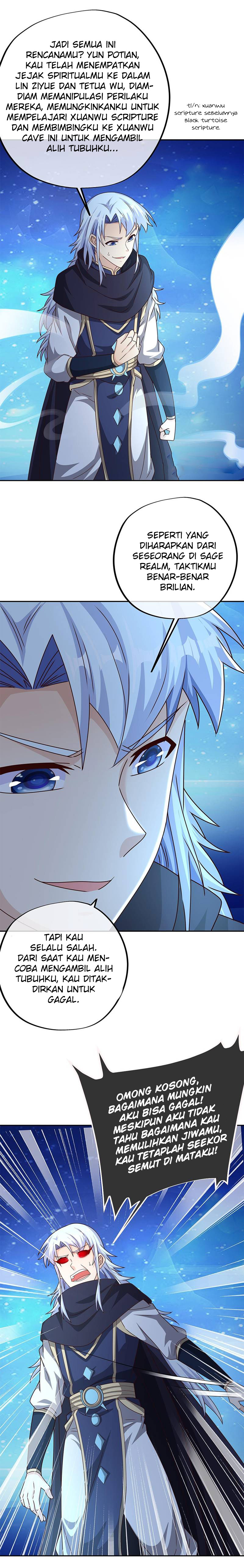 Starting After Thousandth Rebirth Chapter 22 Gambar 5