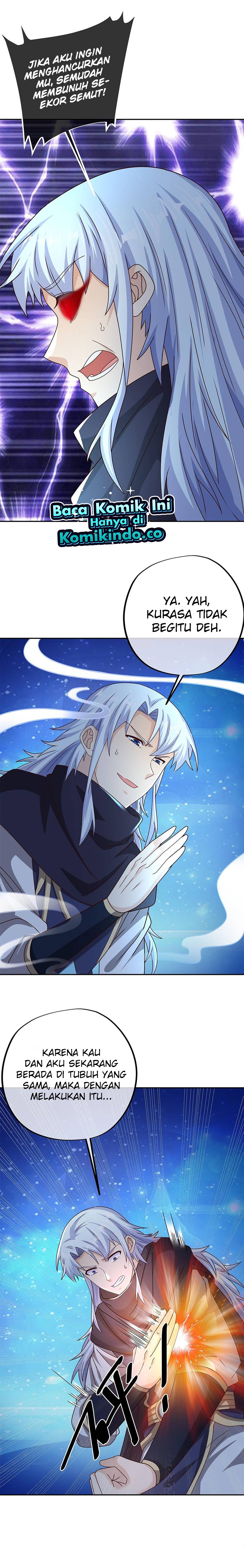 Starting After Thousandth Rebirth Chapter 22 Gambar 6