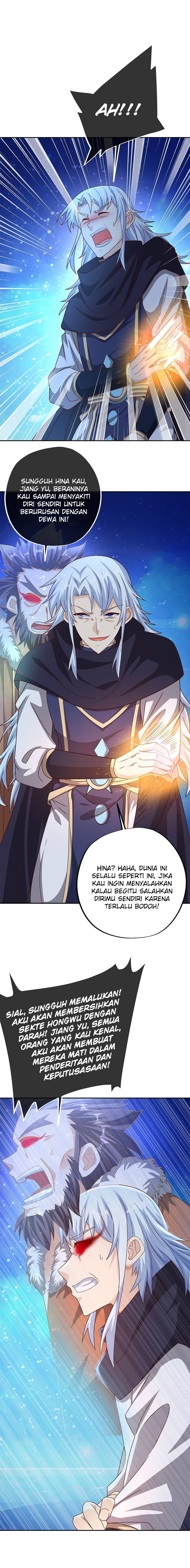 Starting After Thousandth Rebirth Chapter 22 Gambar 7