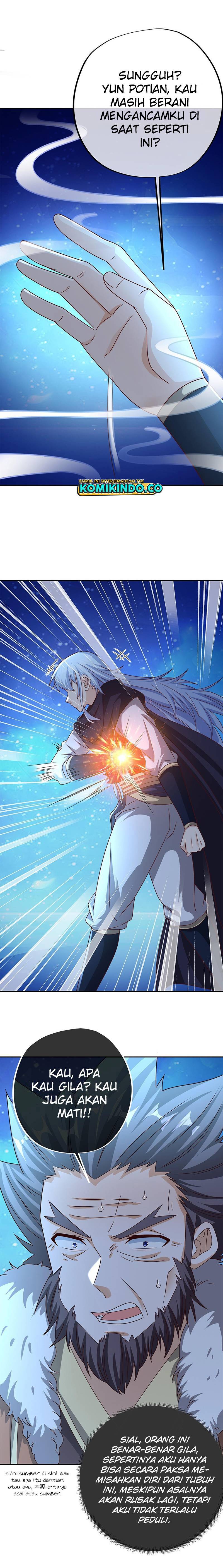 Starting After Thousandth Rebirth Chapter 22 Gambar 8
