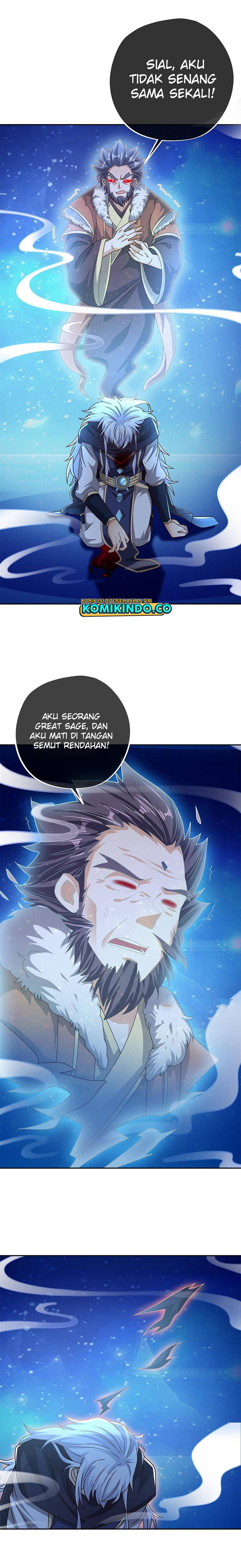 Starting After Thousandth Rebirth Chapter 22 Gambar 10