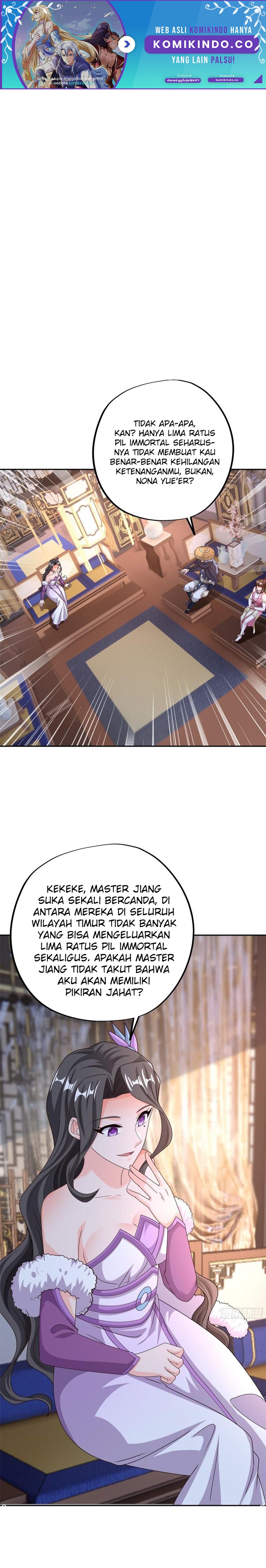 Starting After Thousandth Rebirth Chapter 35 Gambar 2
