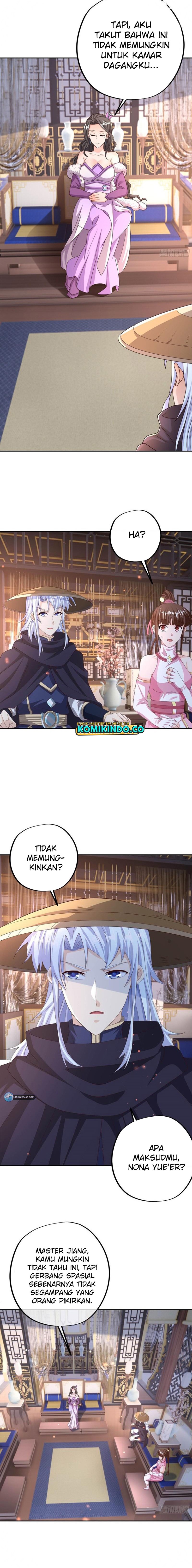 Starting After Thousandth Rebirth Chapter 35 Gambar 4