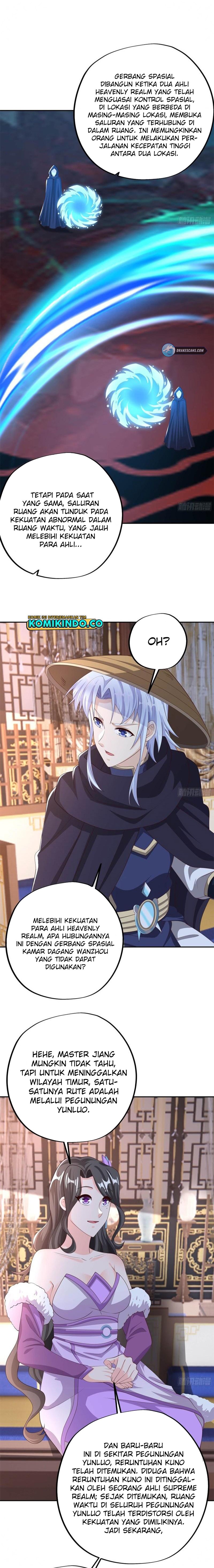 Starting After Thousandth Rebirth Chapter 35 Gambar 5
