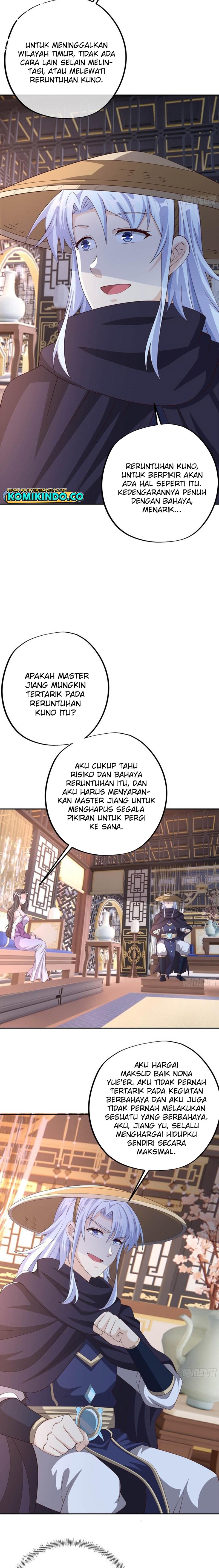 Starting After Thousandth Rebirth Chapter 35 Gambar 6