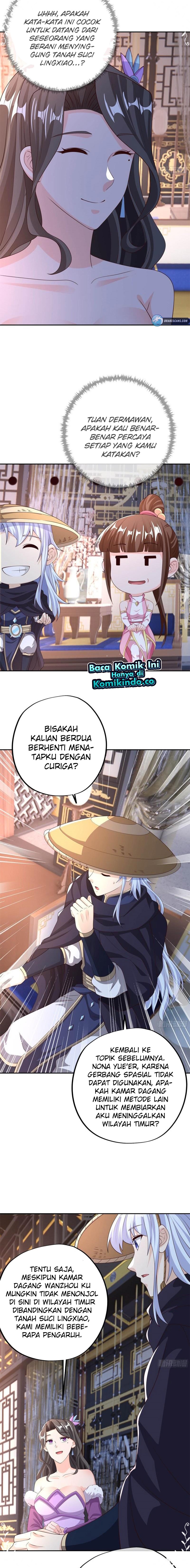 Starting After Thousandth Rebirth Chapter 35 Gambar 7