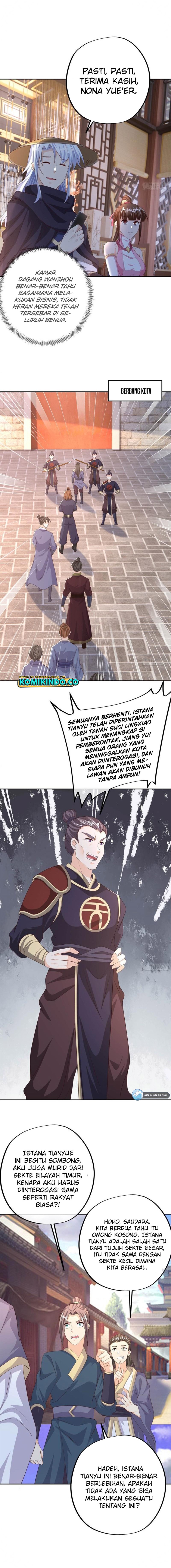 Starting After Thousandth Rebirth Chapter 35 Gambar 10