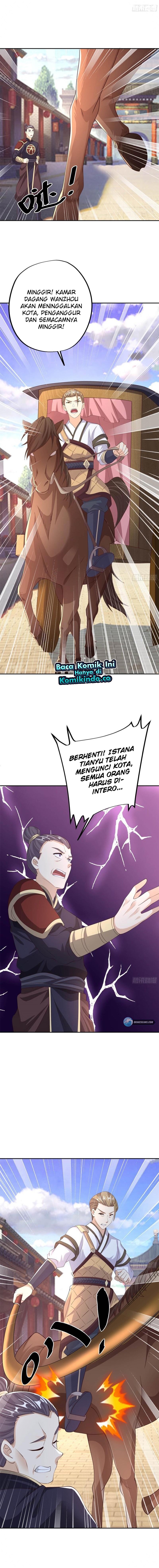 Starting After Thousandth Rebirth Chapter 35 Gambar 11