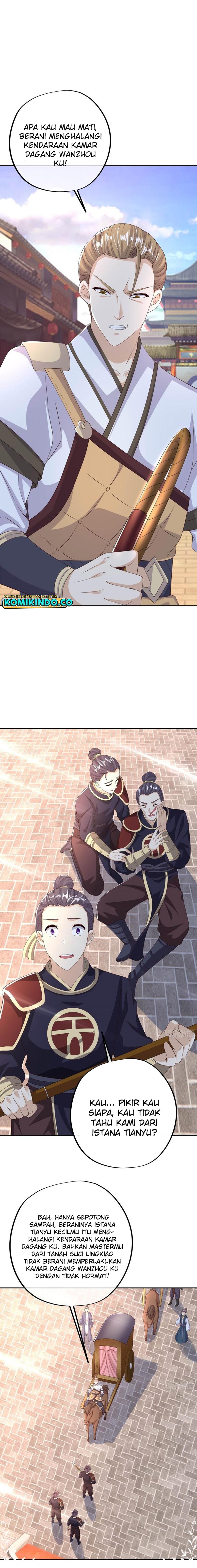 Starting After Thousandth Rebirth Chapter 35 Gambar 12